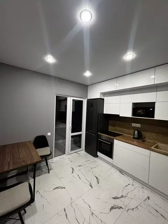 1-к кв. Крым, Симферополь просп. Александра Суворова, 101 (33.8 м) - Фото 1