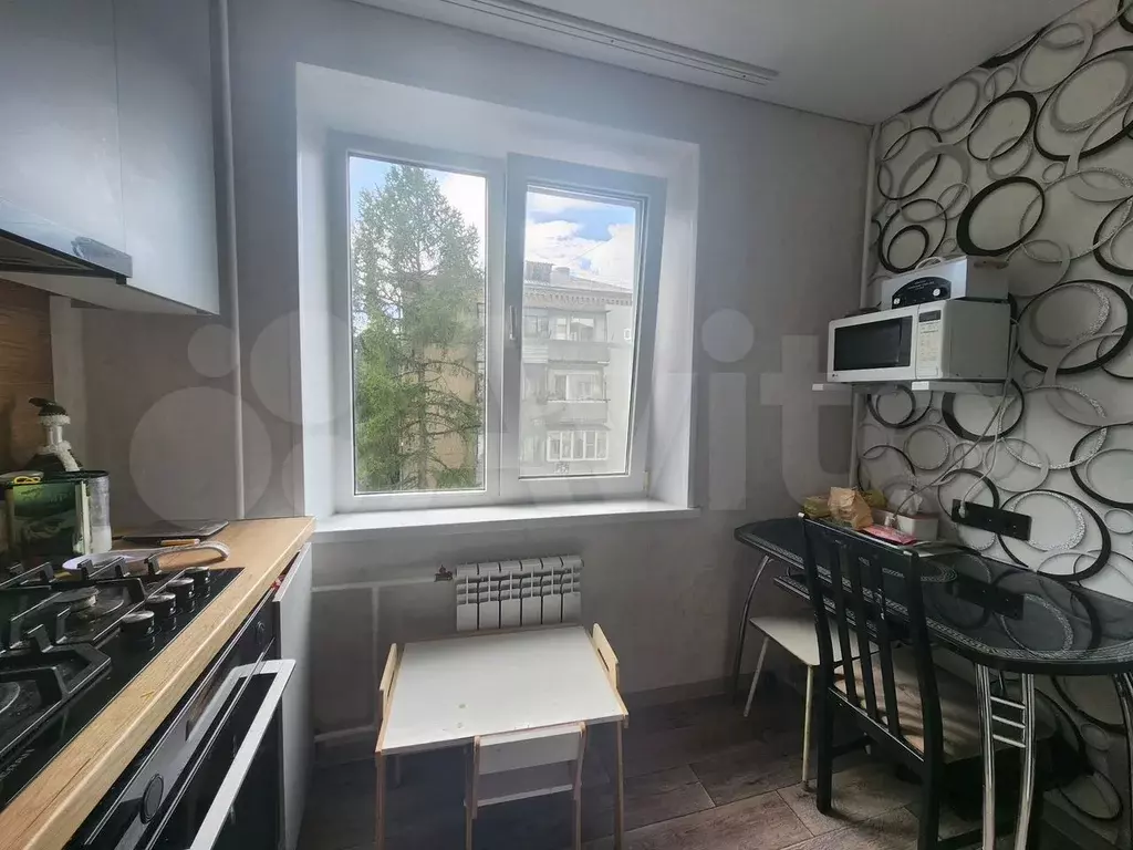 2-к. квартира, 49 м, 4/5 эт. - Фото 1