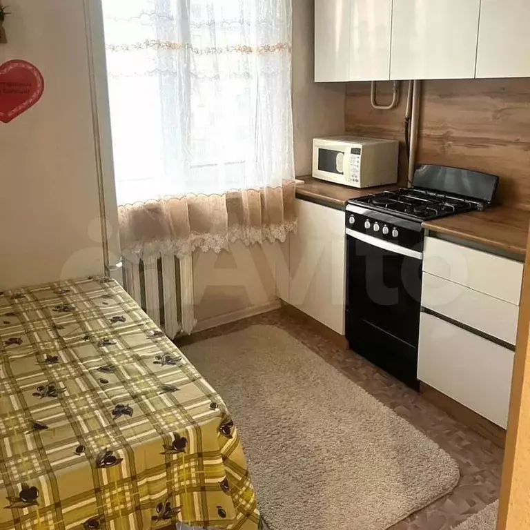 1-к. квартира, 30,5 м, 1/5 эт. - Фото 0