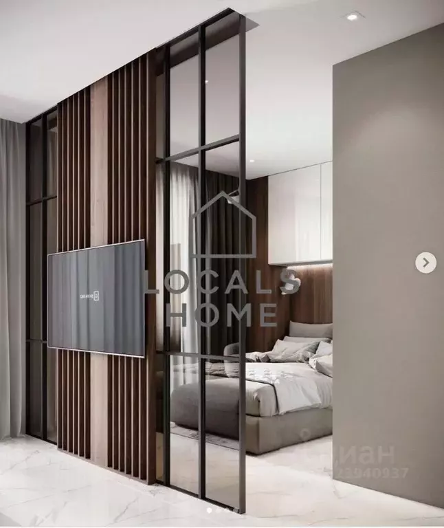 2-к кв. Рязанская область, Рязанский муниципальный округ, с. Дядьково ... - Фото 2