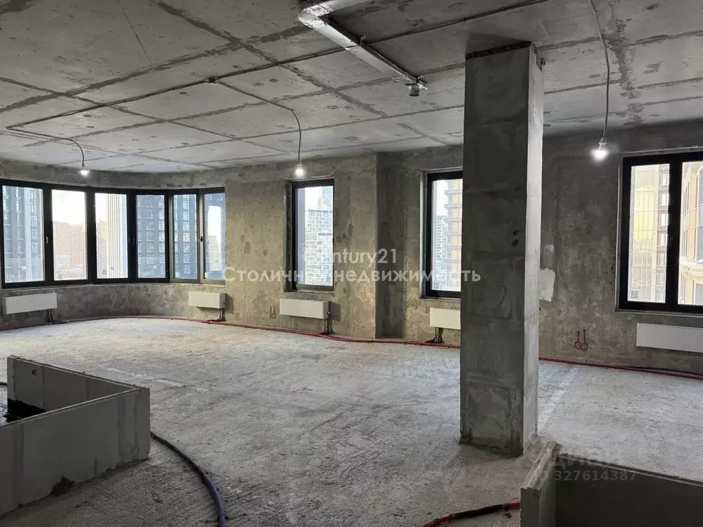 3-к кв. Москва ул. Василия Ланового, 7с1 (85.0 м) - Фото 1