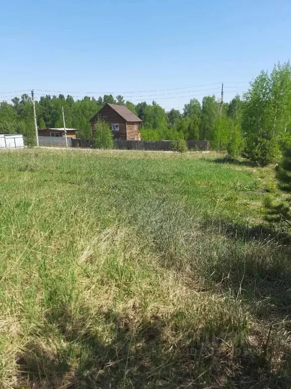Участок в Иркутская область, Иркутский муниципальный округ, с. ... - Фото 2