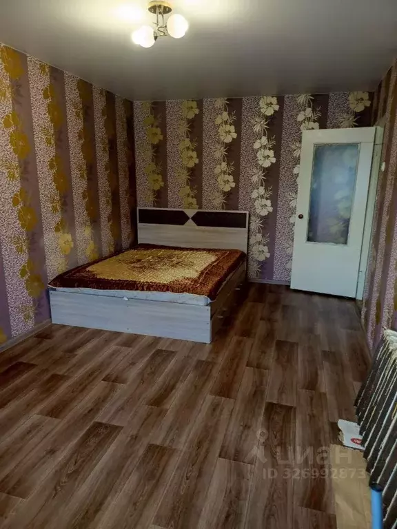 1-к кв. Мордовия, Саранск городской округ, Ялга рп ул. Мичурина, 11 ... - Фото 2