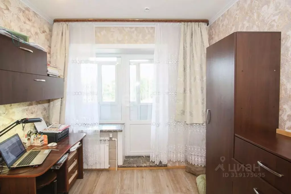 1-к кв. Бурятия, Улан-Удэ 102-й мкр, ул. Ринчино, 29/1 (36.6 м) - Фото 0