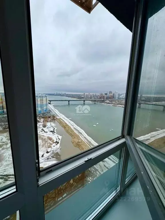 Студия Новосибирская область, Новосибирск ул. Ясный Берег, 27 (30.0 м) - Фото 0