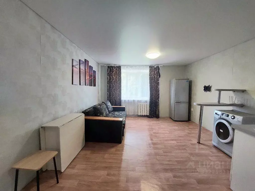 Студия Башкортостан, Уфа ул. Машиностроителей, 19 (22.9 м) - Фото 1