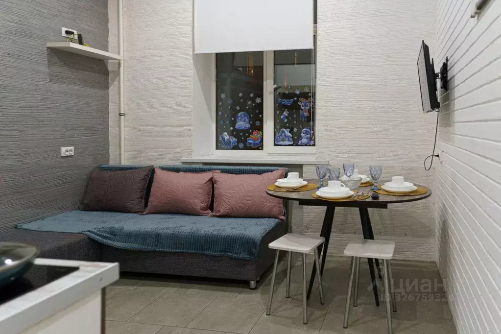 1-к кв. Москва Гостиничная ул., 10К5 (25.0 м) - Фото 2