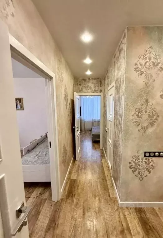 3-к кв. Нижегородская область, Нижний Новгород просп. Гагарина, 118 ... - Фото 2