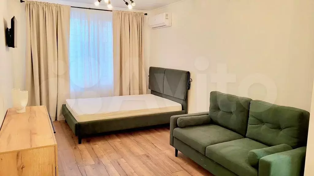 Квартира-студия, 25 м, 3/4 эт. - Фото 1