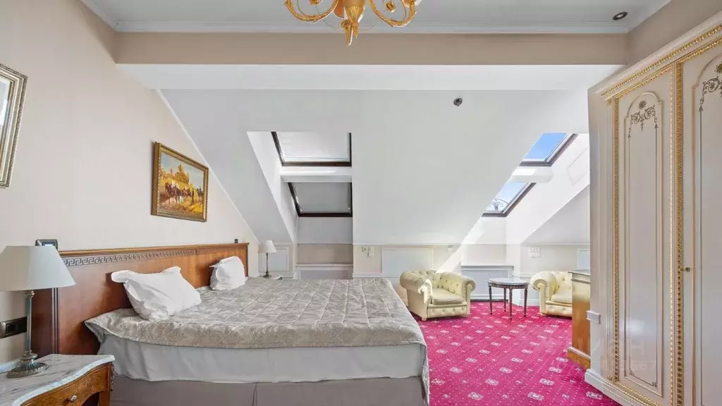 Офис в Санкт-Петербург наб. Реки Мойки, 59 (41 м) - Фото 1