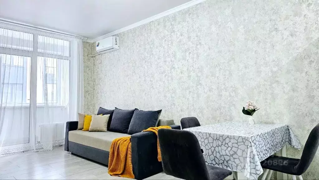 2-к кв. Астраханская область, Астрахань ул. Трофимова, 7Ак1 (38.0 м) - Фото 1