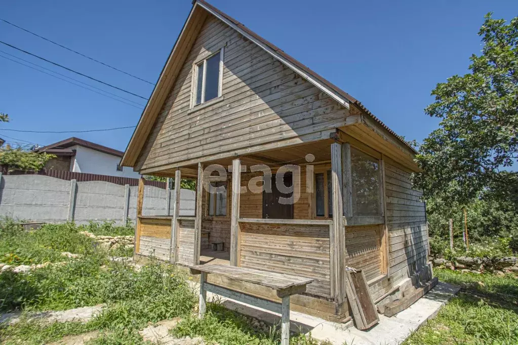 Дом в Севастополь Планер-2 садоводческое товарищество, 4 (60 м) - Фото 0
