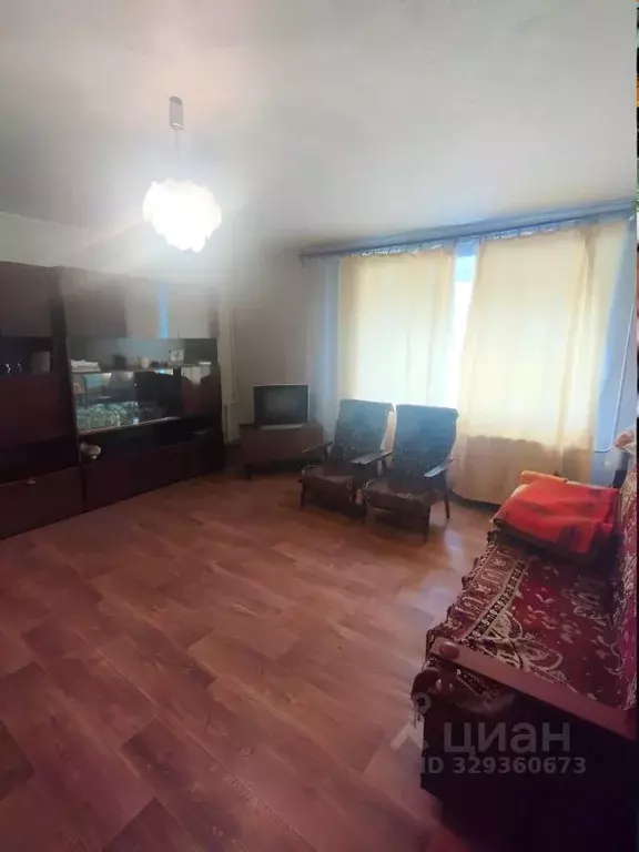 1-к кв. Вологодская область, Череповец Любецкая ул., 35 (34.0 м) - Фото 2