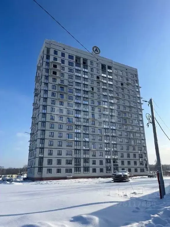 1-к кв. Калужская область, Калуга Новая ул., 47/3 (39.89 м) - Фото 1