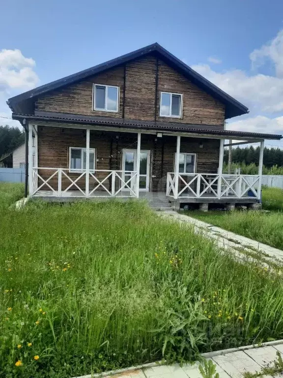 Дом в Владимирская область, Карабаново г. Александровский ... - Фото 0