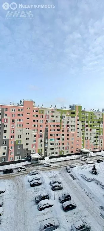 1-комнатная квартира: Нижний Новгород, микрорайон Мончегорский, ... - Фото 2