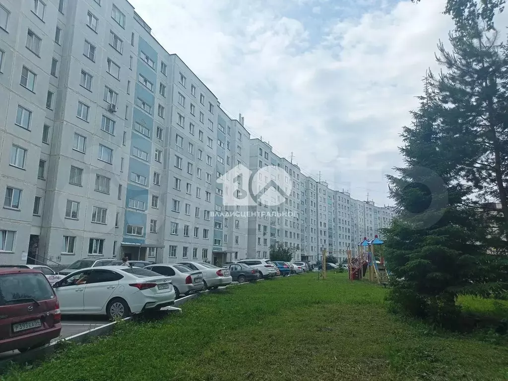 3-к. квартира, 65,6 м, 4/9 эт. - Фото 1