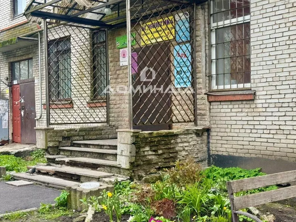 Помещение свободного назначения в Ленинградская область, Кингисепп ул. ... - Фото 0