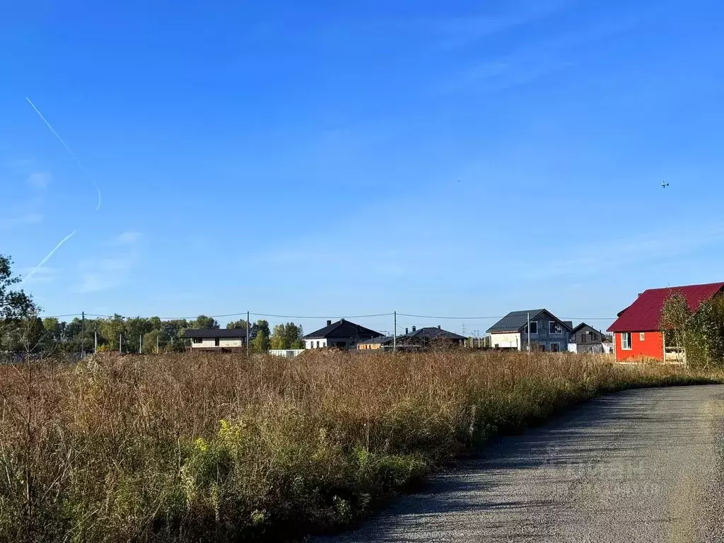 Участок в Московская область, Раменский муниципальный округ, с. ... - Фото 1