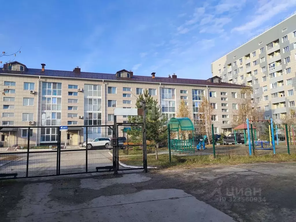 3-к кв. Алтайский край, Бийск Социалистическая ул., 26/1 (60.2 м) - Фото 1