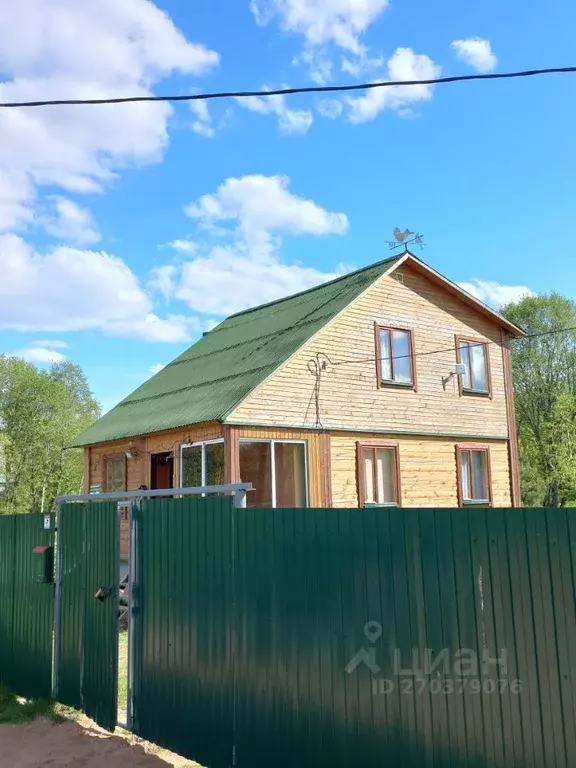 Дом в Новгородская область, Валдай Санкт-Петербургская ул., 14 (70 м) - Фото 0