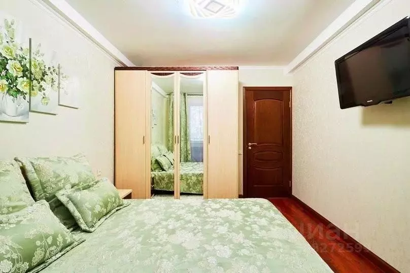 2-к кв. Ставропольский край, Кисловодск ул. Жуковского, 37 (63.0 м) - Фото 1
