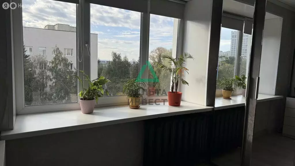 1-комнатная квартира: Уфа, улица Карла Маркса, 40 (27.7 м) - Фото 0