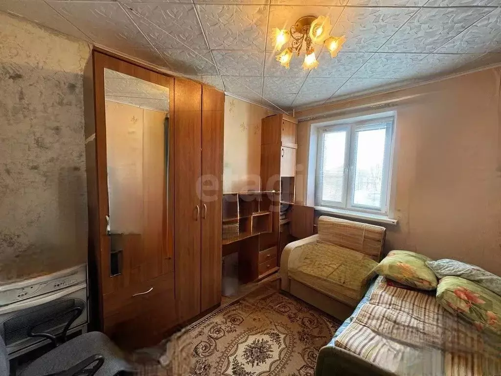 Комната Мордовия, Саранск ул. Лихачева, 33 (10.2 м) - Фото 1