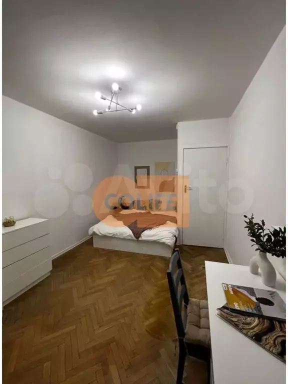 Комната 13 м в 3-к., 7/9 эт. - Фото 0