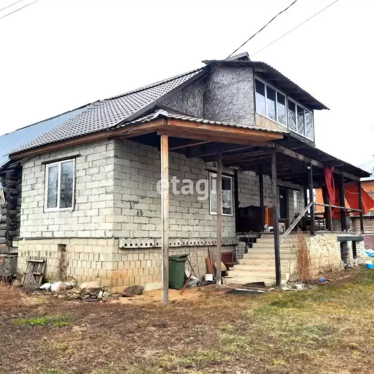 3-к кв. Владимирская область, Собинка Набережная ул., 18 (80.6 м) - Фото 0