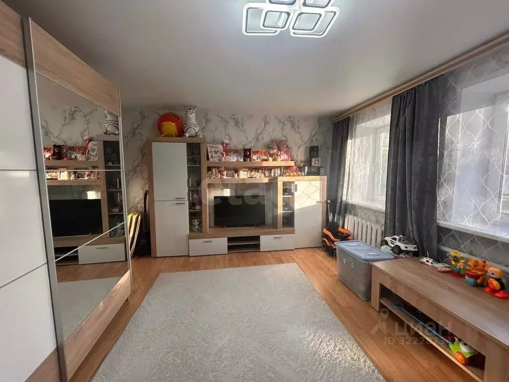 Дом в Костромская область, Нерехта ул. Шевченко, 19 (52 м) - Фото 1