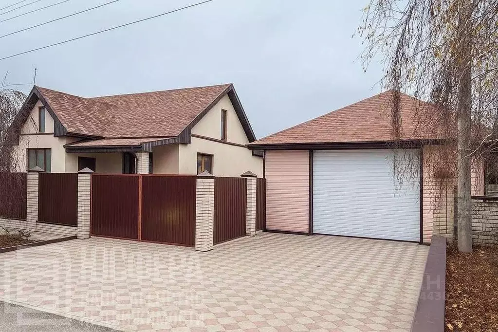 Дом в Волгоградская область, Городищенский район, Ерзовское городское ... - Фото 2