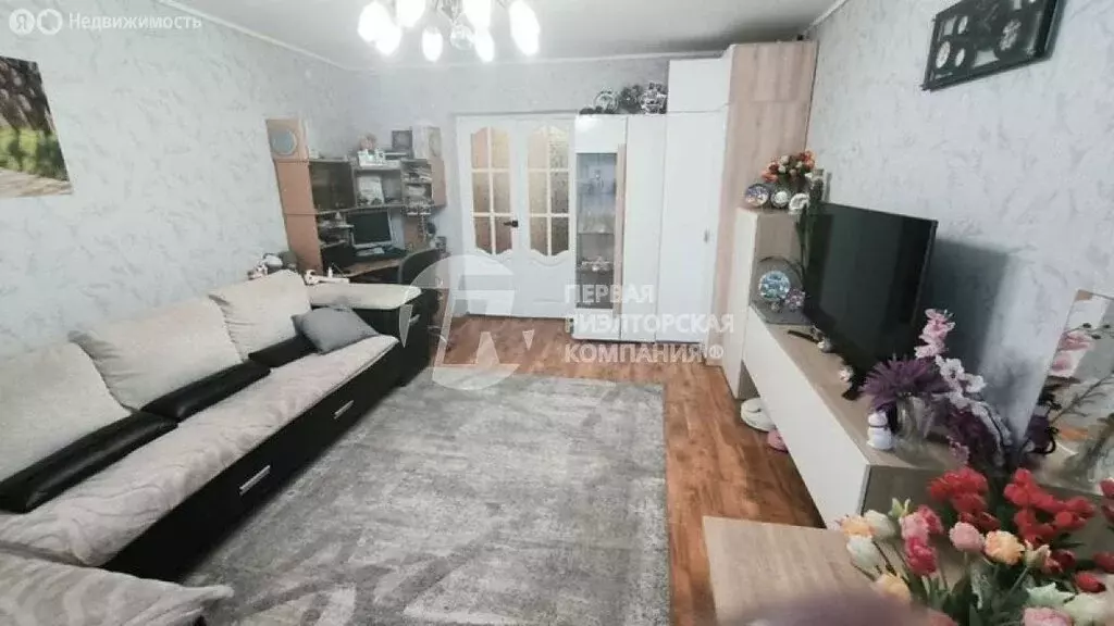 2-комнатная квартира: Воронеж, переулок Здоровья, 88А (56.8 м) - Фото 1