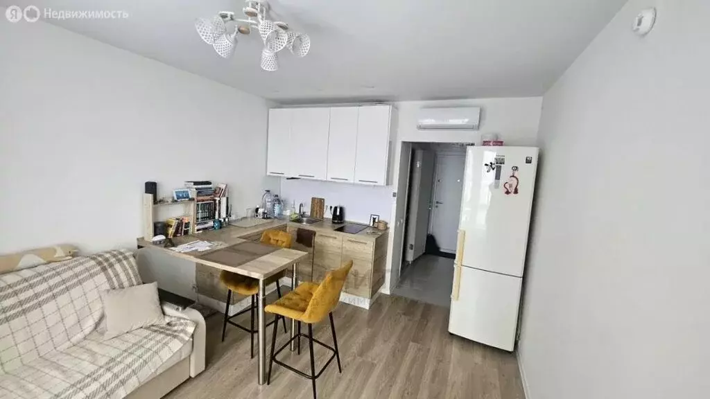 Квартира-студия: Москва, Просторная улица, 7 (19.8 м) - Фото 0