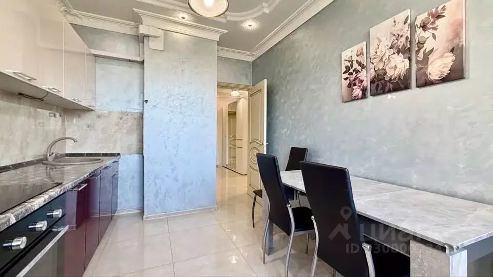 2-к кв. Московская область, Химки ул. Кирова, 10к2 (58.7 м) - Фото 1