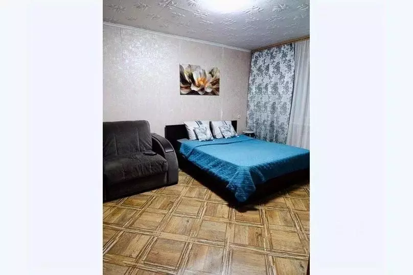 1-к кв. Ханты-Мансийский АО, Нефтеюганск 8-й мкр, 5 (30.0 м) - Фото 0