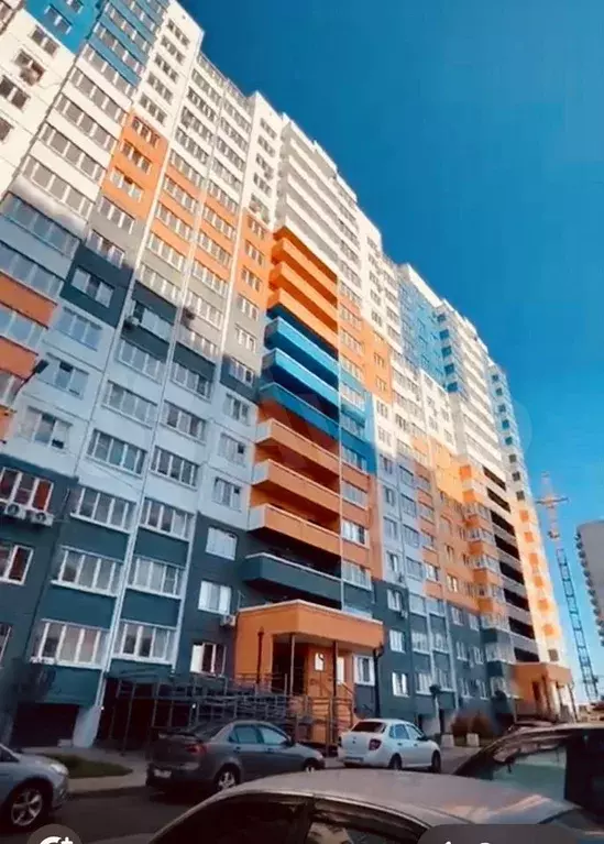 Квартира-студия, 27 м, 9/17 эт. - Фото 0