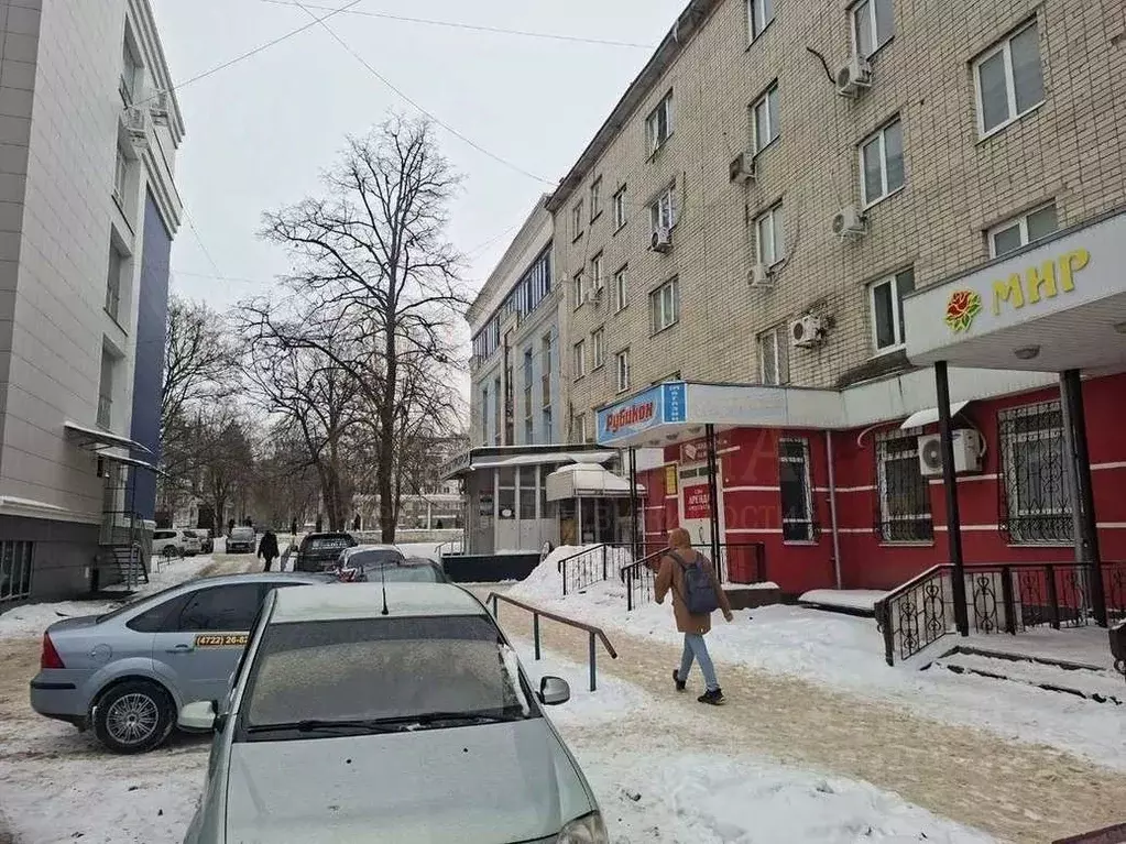 Помещение свободного назначения в Белгородская область, Белгород ул. ... - Фото 2