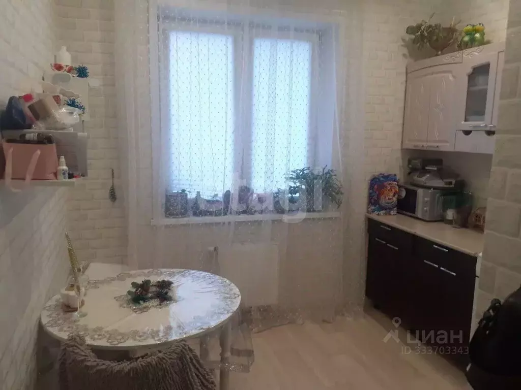 1-к кв. Иркутская область, Иркутск Топкинский мкр, 77/3 (35.4 м) - Фото 1