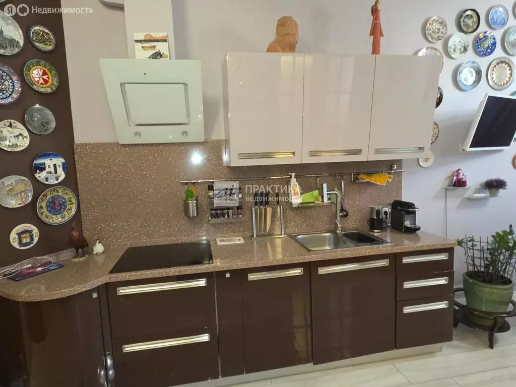 3-комнатная квартира: Москва, улица Климашкина, 19 (125.5 м) - Фото 2