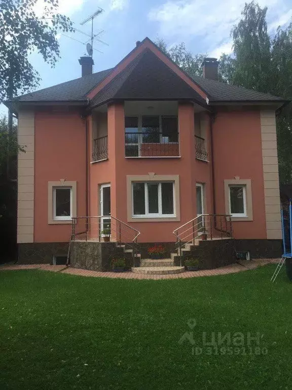 Дом в Московская область, Мытищи городской округ, д. Витенево  (425 м) - Фото 1