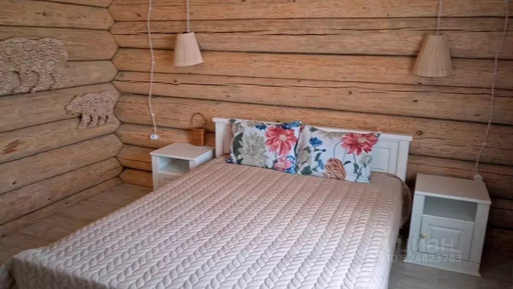 Дом в Пензенская область, Никольский район, с. Ахматовка Центральная ... - Фото 2