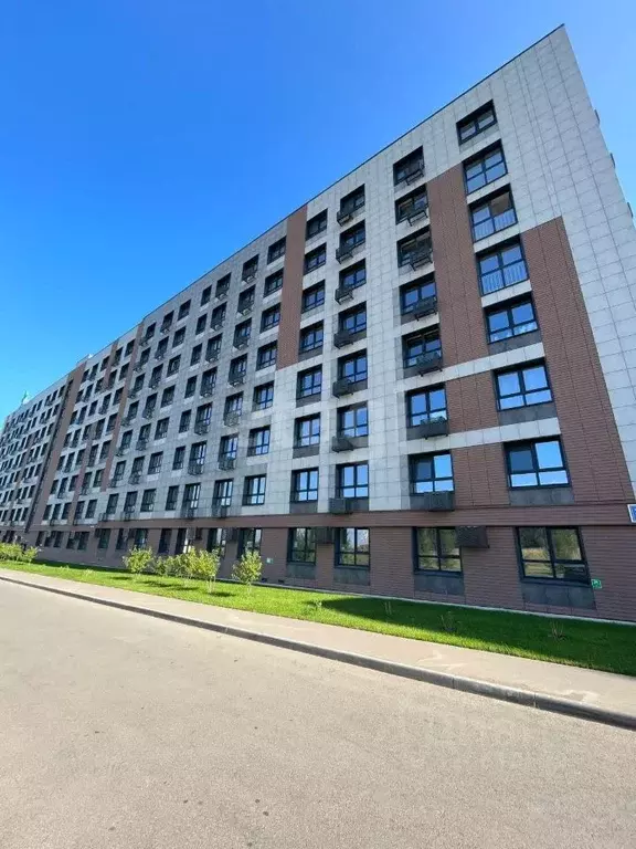 1-к кв. Татарстан, с. Высокая Гора ул. Вторая Ударная, 6 (34.8 м) - Фото 2