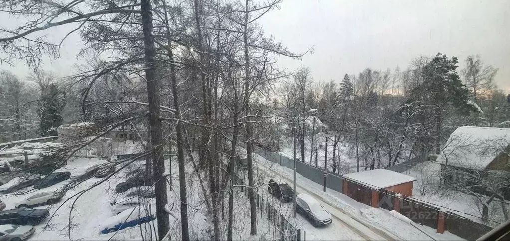 1-к кв. Московская область, Химки Сходня мкр, Железнодорожная ул., ... - Фото 2