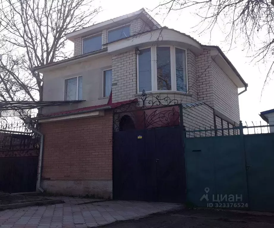 Дом в Крым, Симферополь ул. Молодых Подпольщиков (110 м) - Фото 1