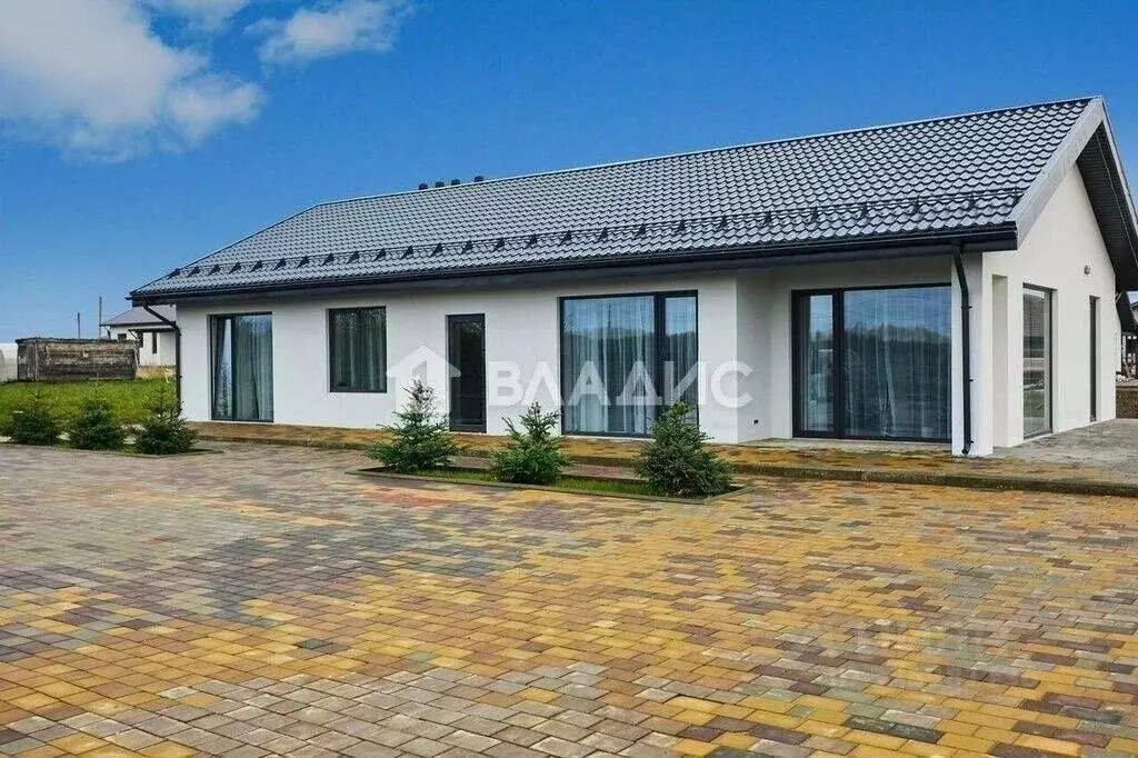 Дом в Ленинградская область, Тосненский район, Федоровское городское ... - Фото 1