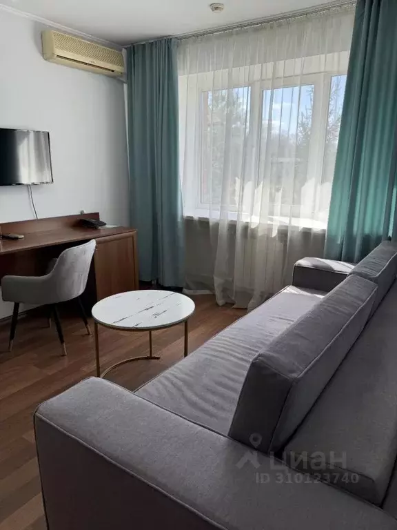 Комната Кемеровская область, Новокузнецк ул. Лазо, 18 (46.0 м) - Фото 1