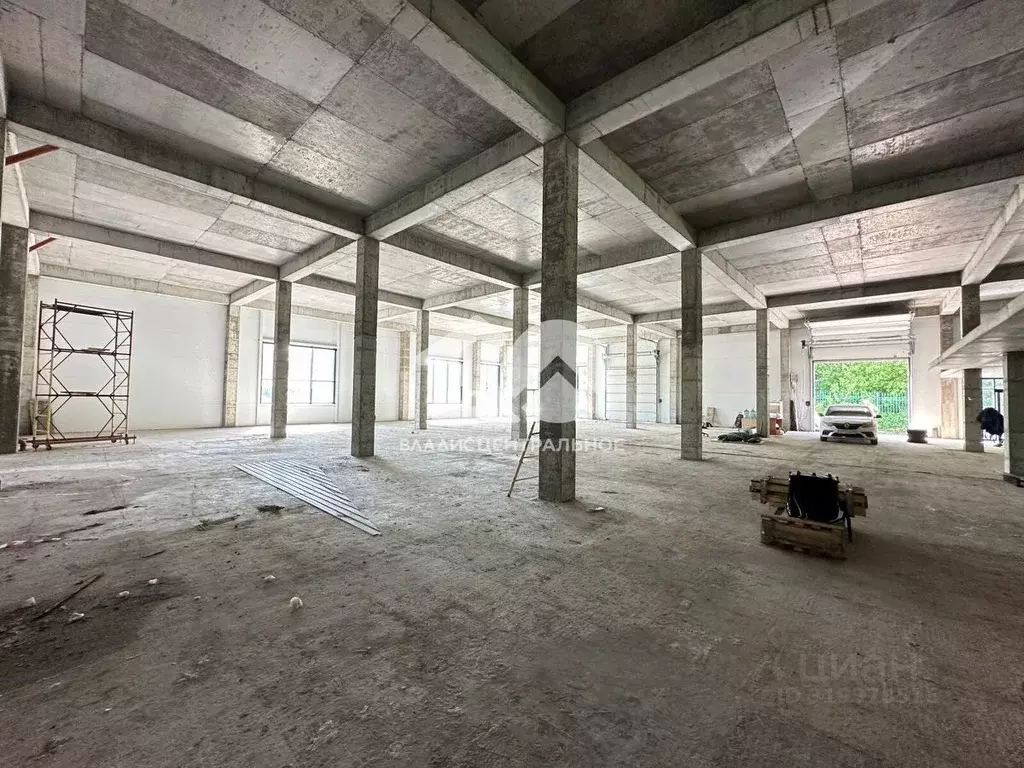 Склад в Новосибирская область, Новосибирск ул. Жуковского, 98Б (1703 ... - Фото 1