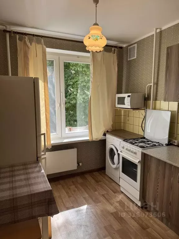1-к кв. Москва Ярославское ш., 14 (38.0 м) - Фото 1