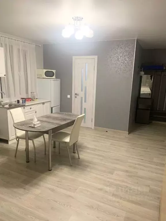 Студия Краснодарский край, Сочи Светлана мкр, ул. Джигитская, 4 (34.0 ... - Фото 1